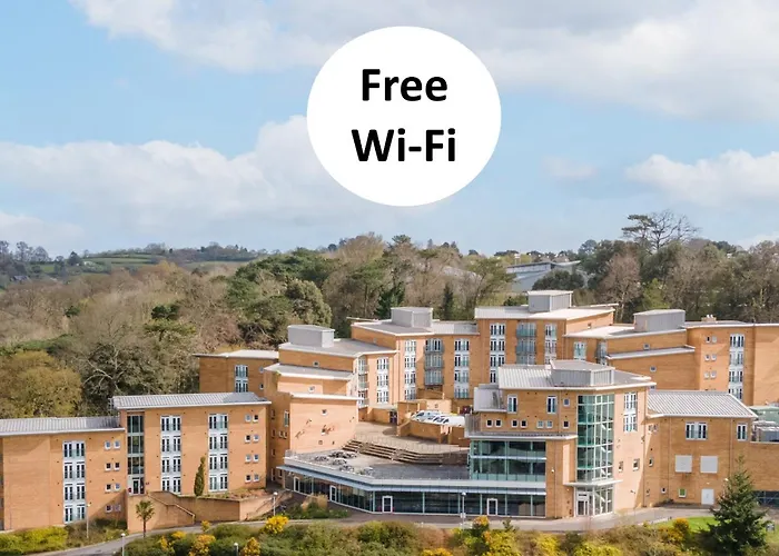 University Of Exeter - Holland Hall
